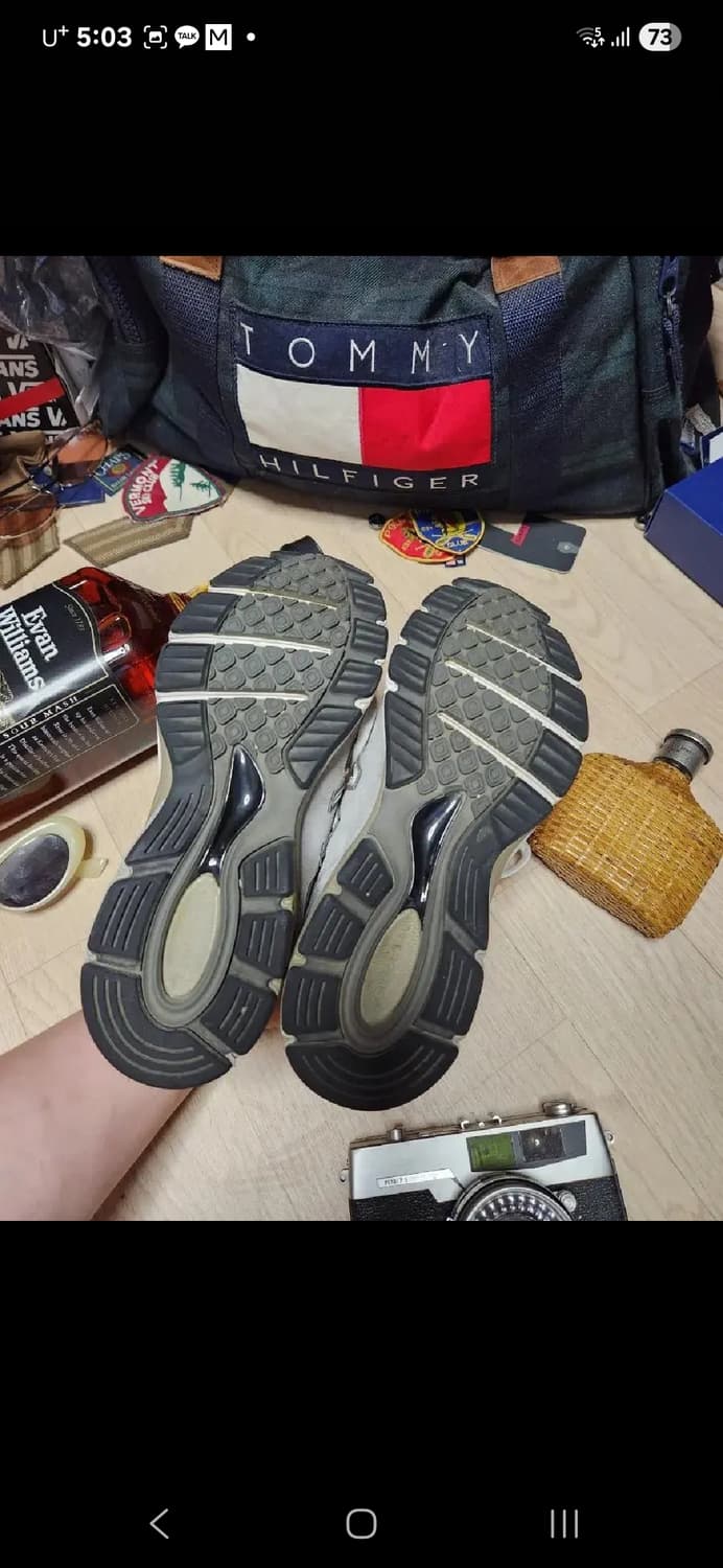 뉴발란스 990v4 b 230 상품이미지8