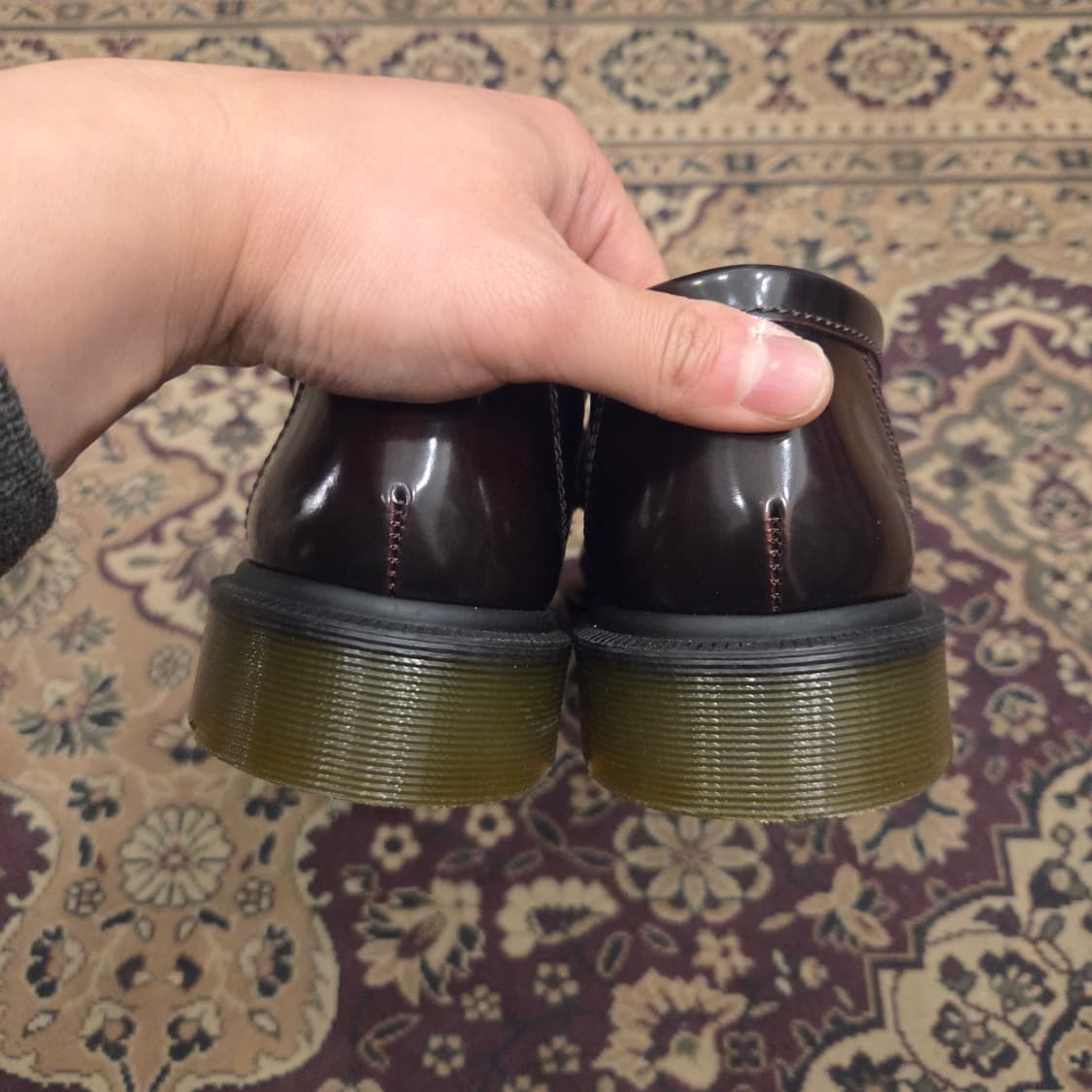 닥터마틴 아드리안 uk8 270-275  상품이미지3