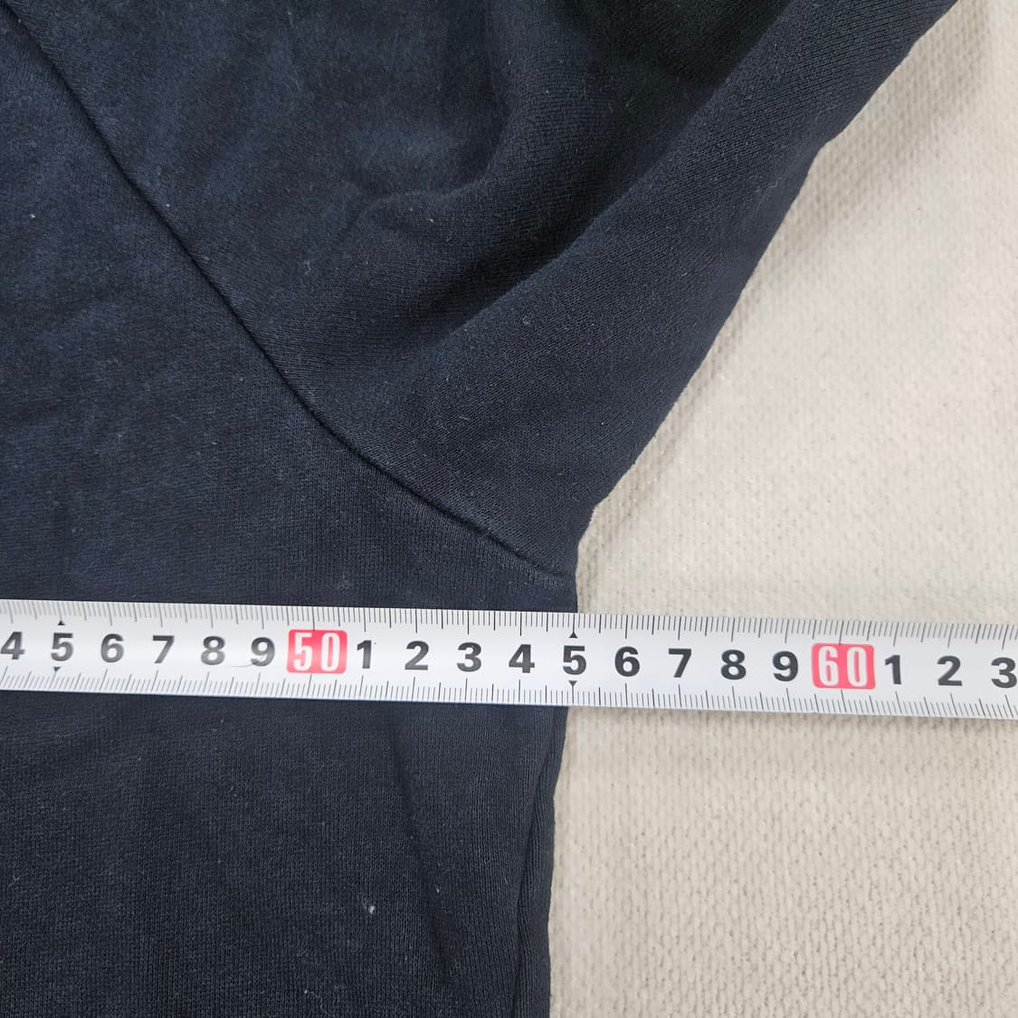 105 아디다스 삼각로고 블랙 후드티 0609Y 상품이미지6