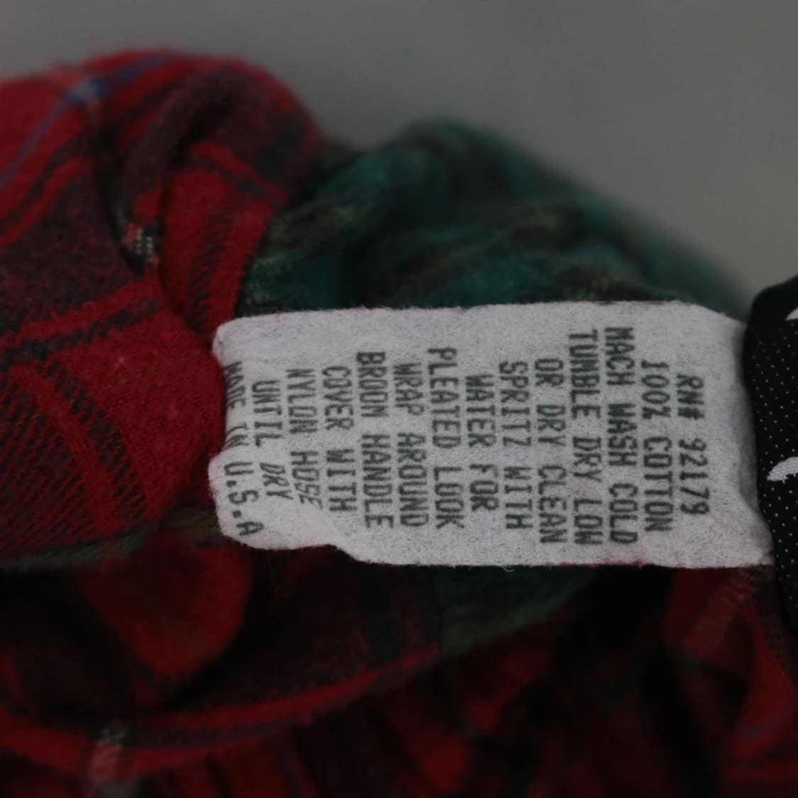 LUCIA  패치워크 캉캉 롱 스커트 60613 상품이미지8