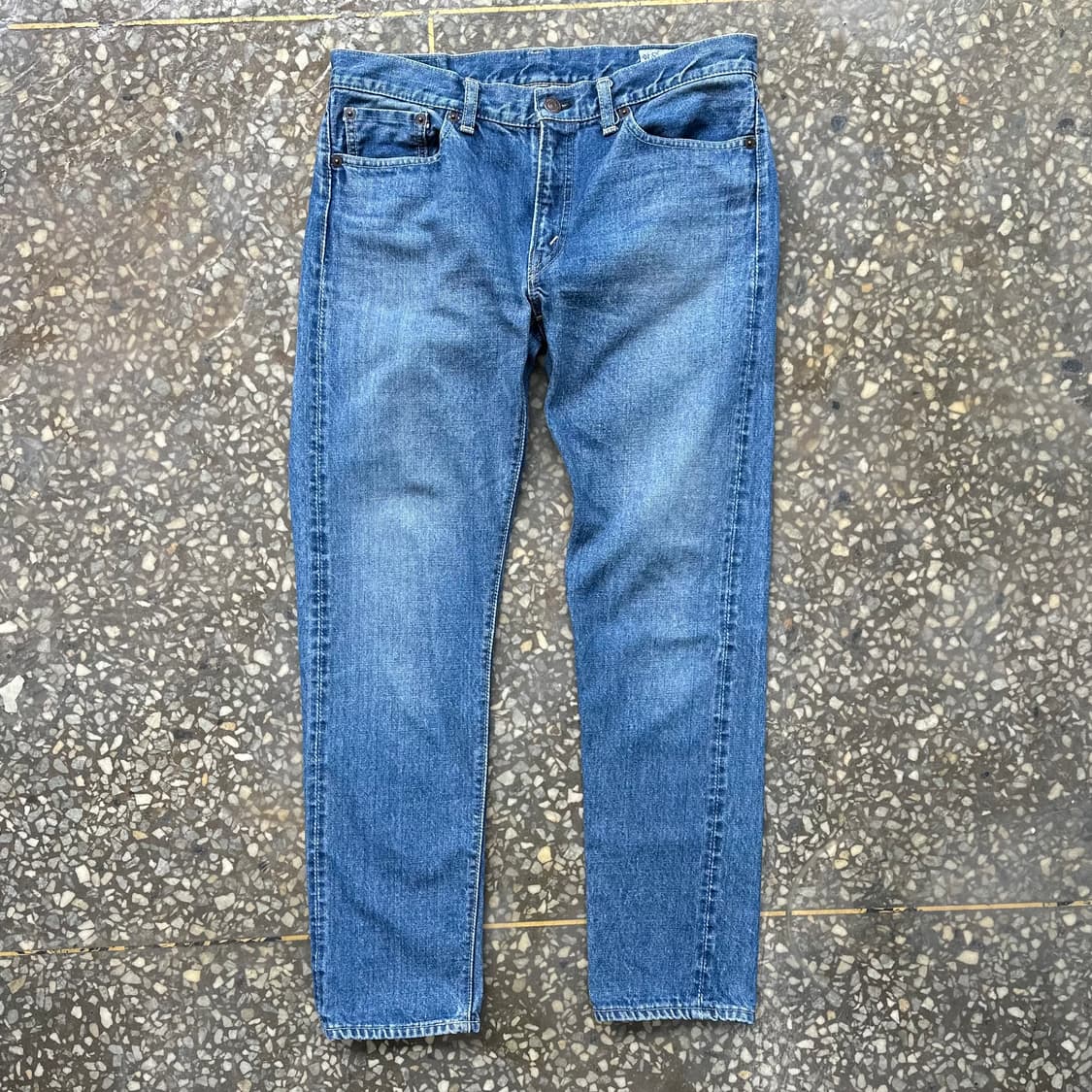 오어슬로우 107 2 year wash 상품이미지1