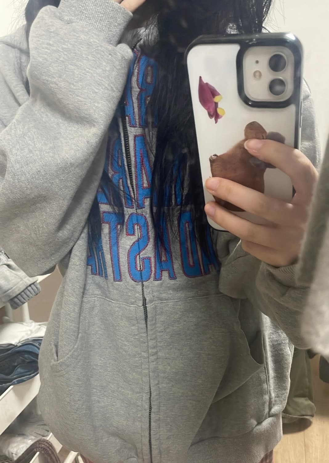 ertr 후드집업 상품이미지1