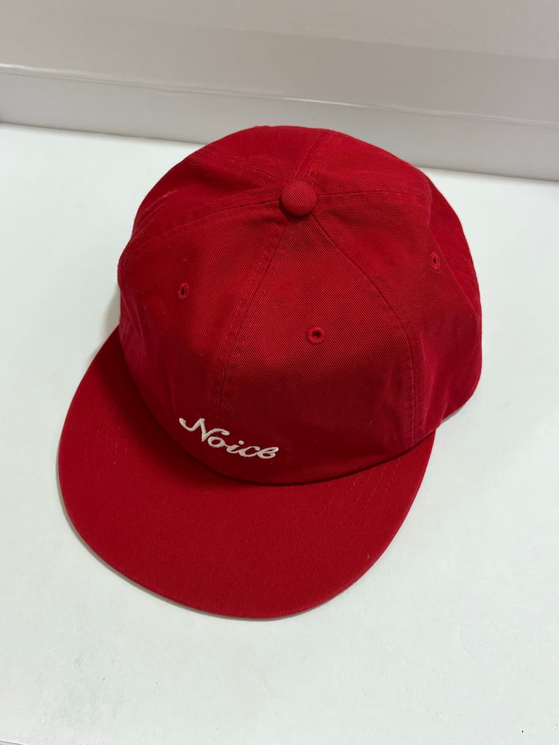 노이스 / NOICE X VERDY SIX PANEL CAP 상품이미지3