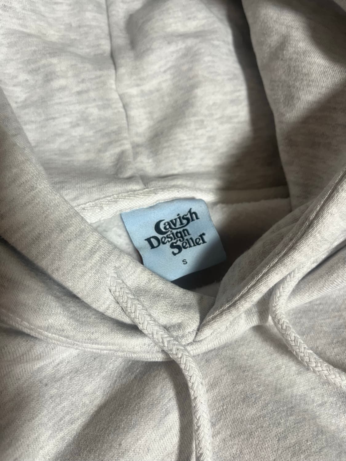 카비시 후드티 s 상품이미지4