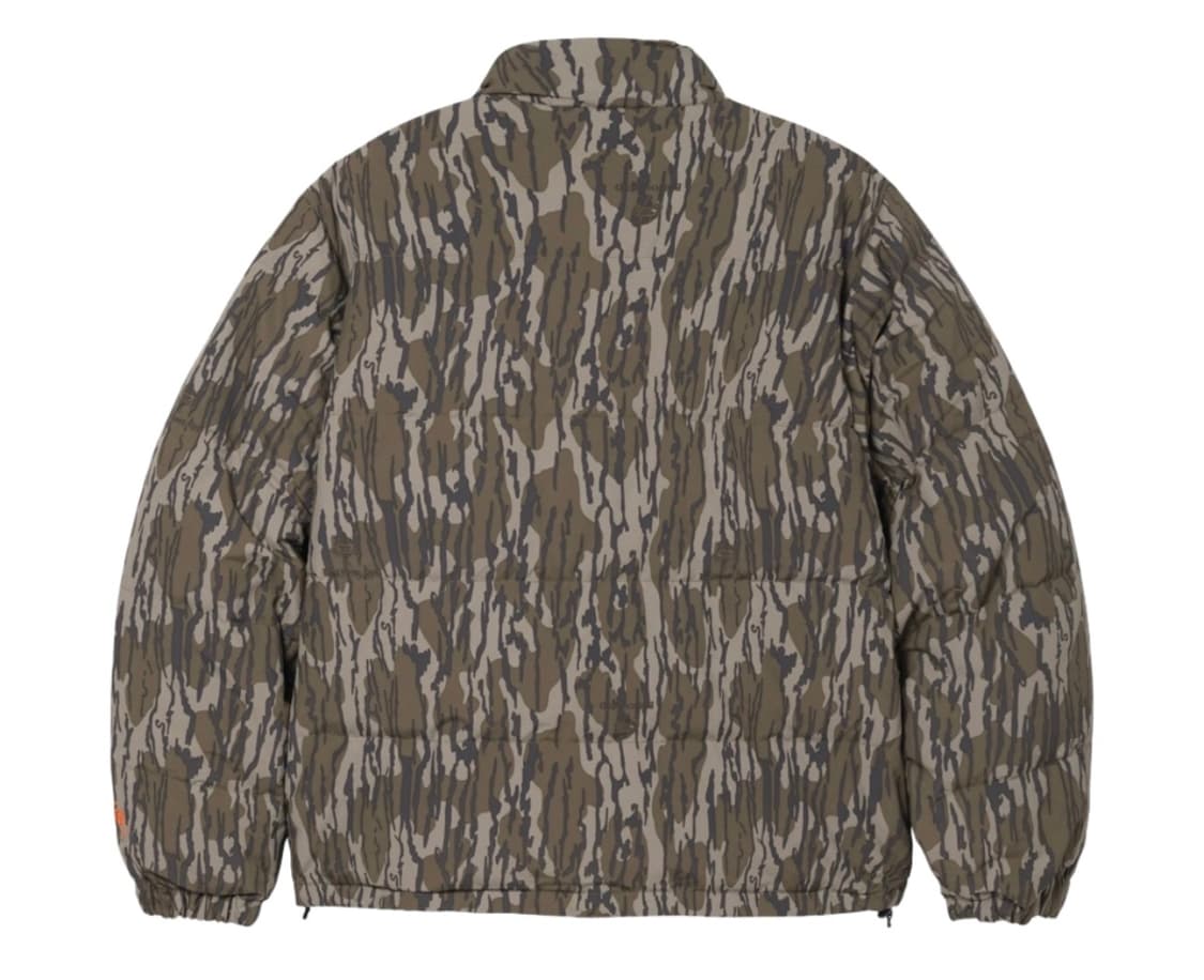 스투시 모시 오크 다운 퍼퍼 자켓 카모 상품이미지2