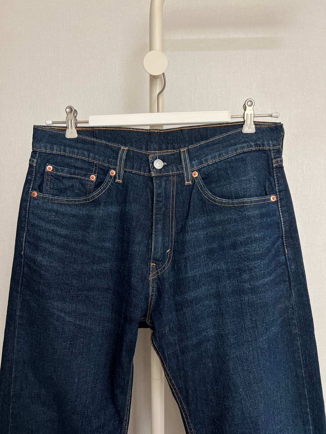 리바이스 505 데님 팬츠 (W32 L32) 상품이미지3