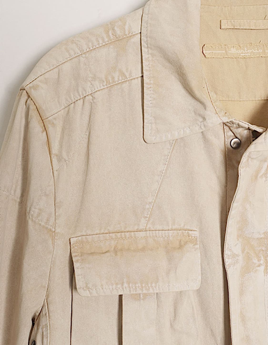 Sartorio napoli by Kiton Field Jacket 상품이미지2