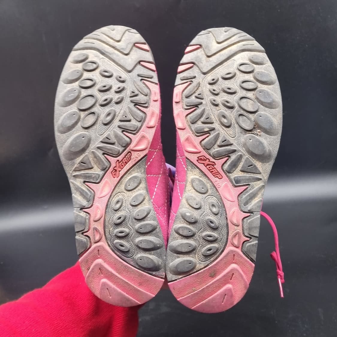 아이더 여성등산화240 상품이미지3