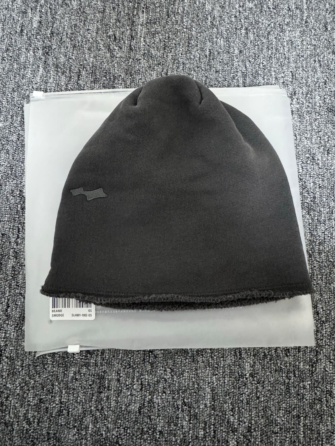 스카이라크 비니 스머지 skylrk beanie smudge 상품이미지1