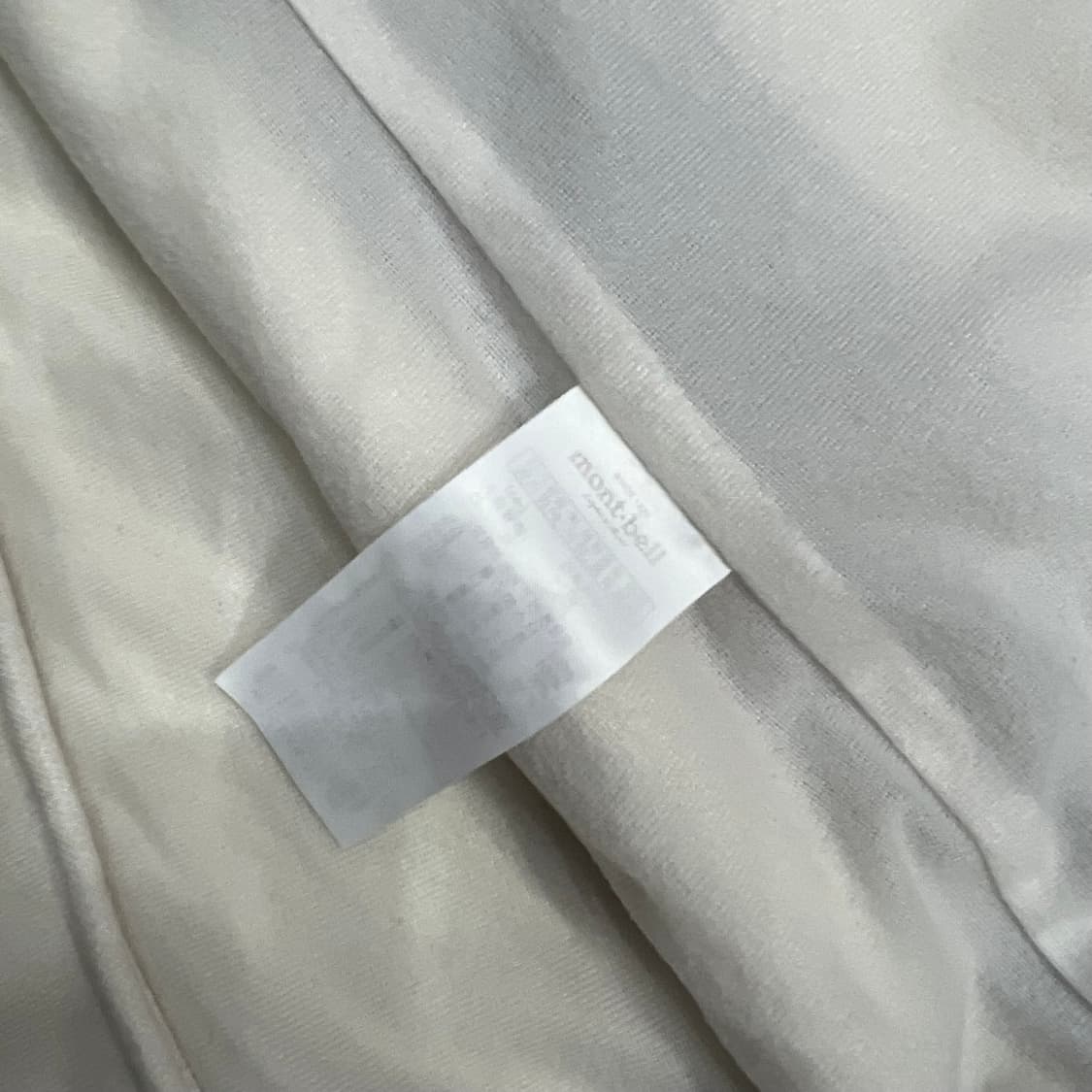 95) 몽벨 뽀글이 플리스 자켓 점퍼 후리스 남여공용 상품이미지6