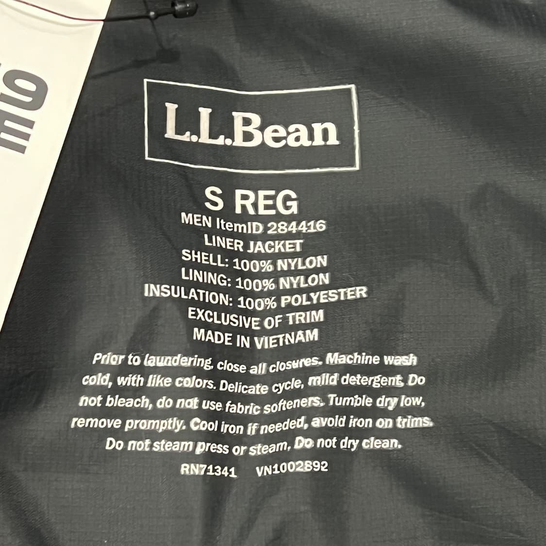 엘엘빈 워크집업 s09795 상품이미지6