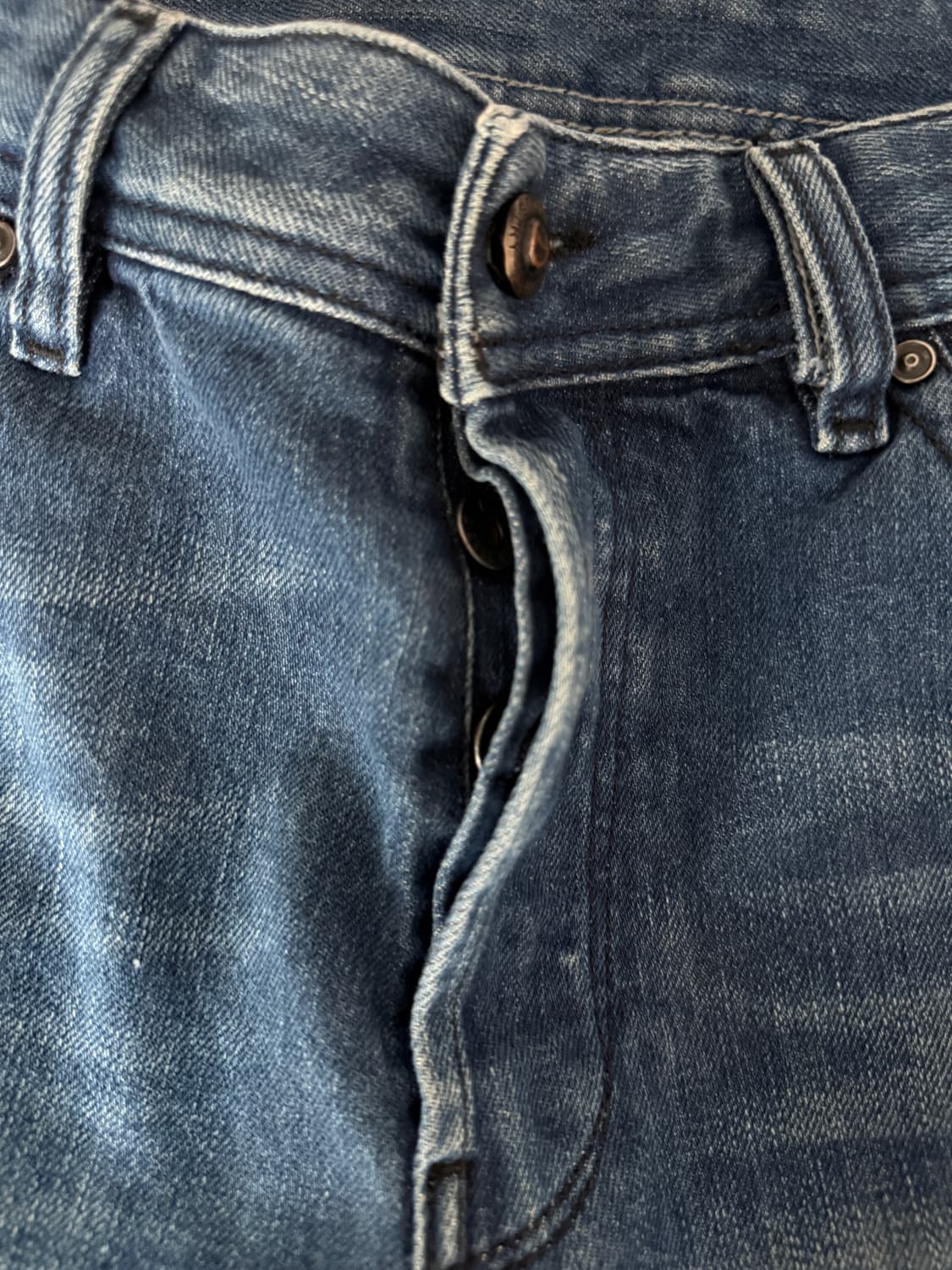 디젤(DIESEL) RUKY 데님 팬츠 상품이미지8