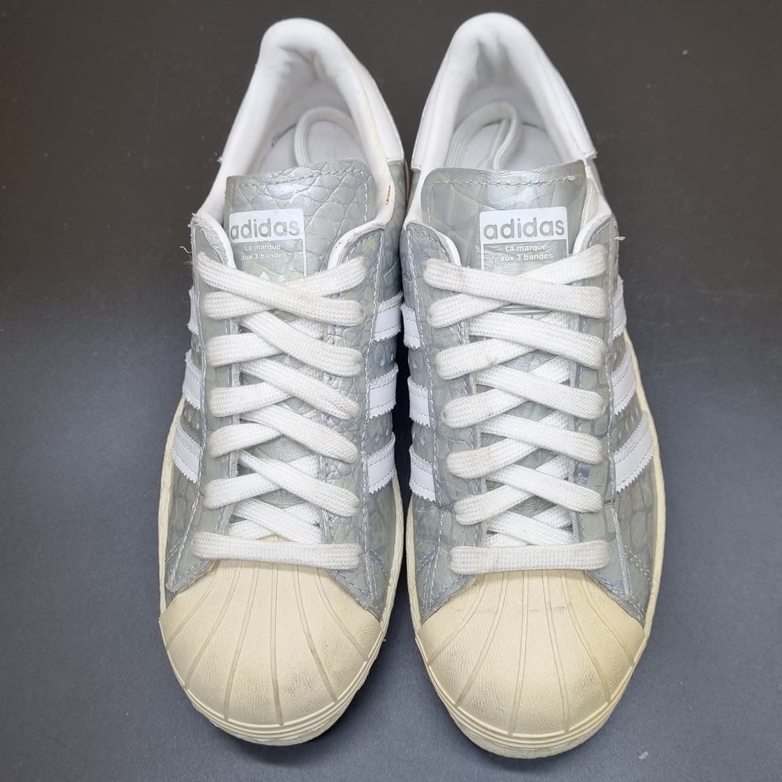 아디다스 슈퍼스타 80s 스니커즈 220 상품이미지2