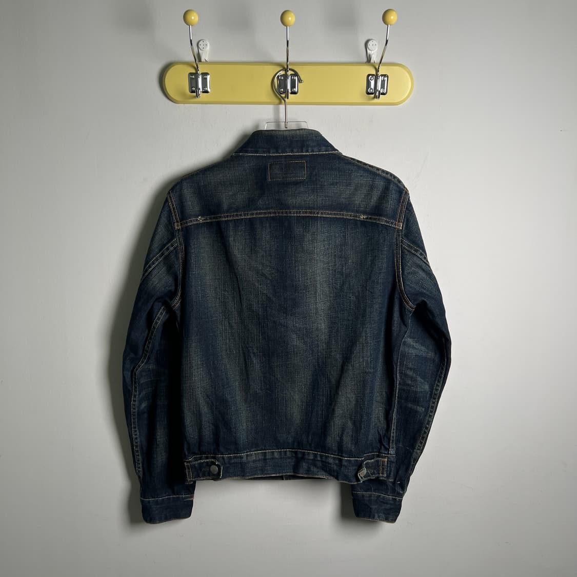 리바이스 LVC 2세대 70507 507XX 일본판 복각 데님 자켓 상품이미지2