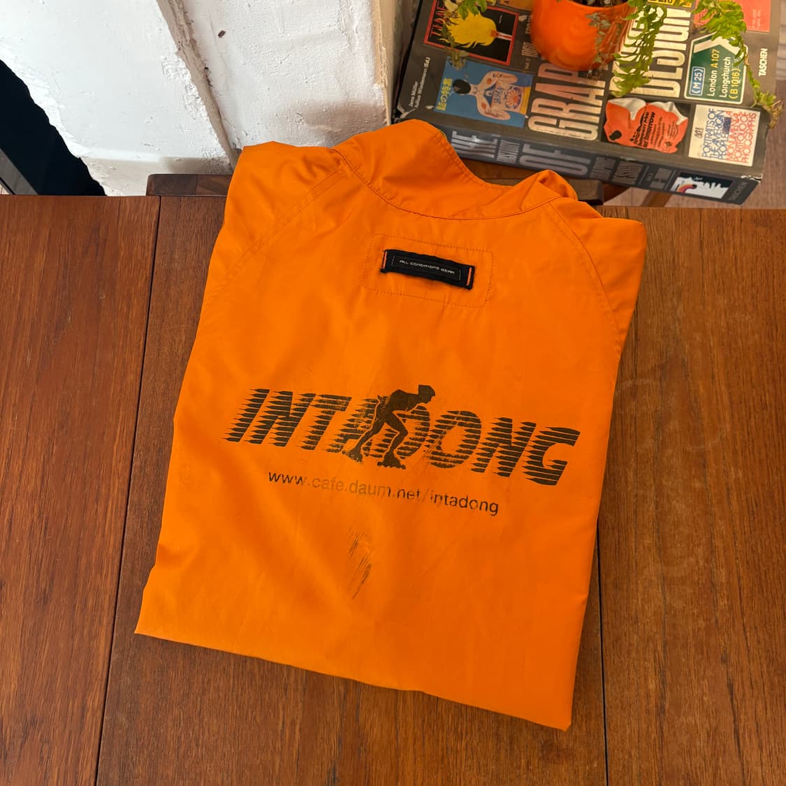 90s 나이키 에씨지 NIKE ACG 하프집 아노락 바람막이 상품이미지6