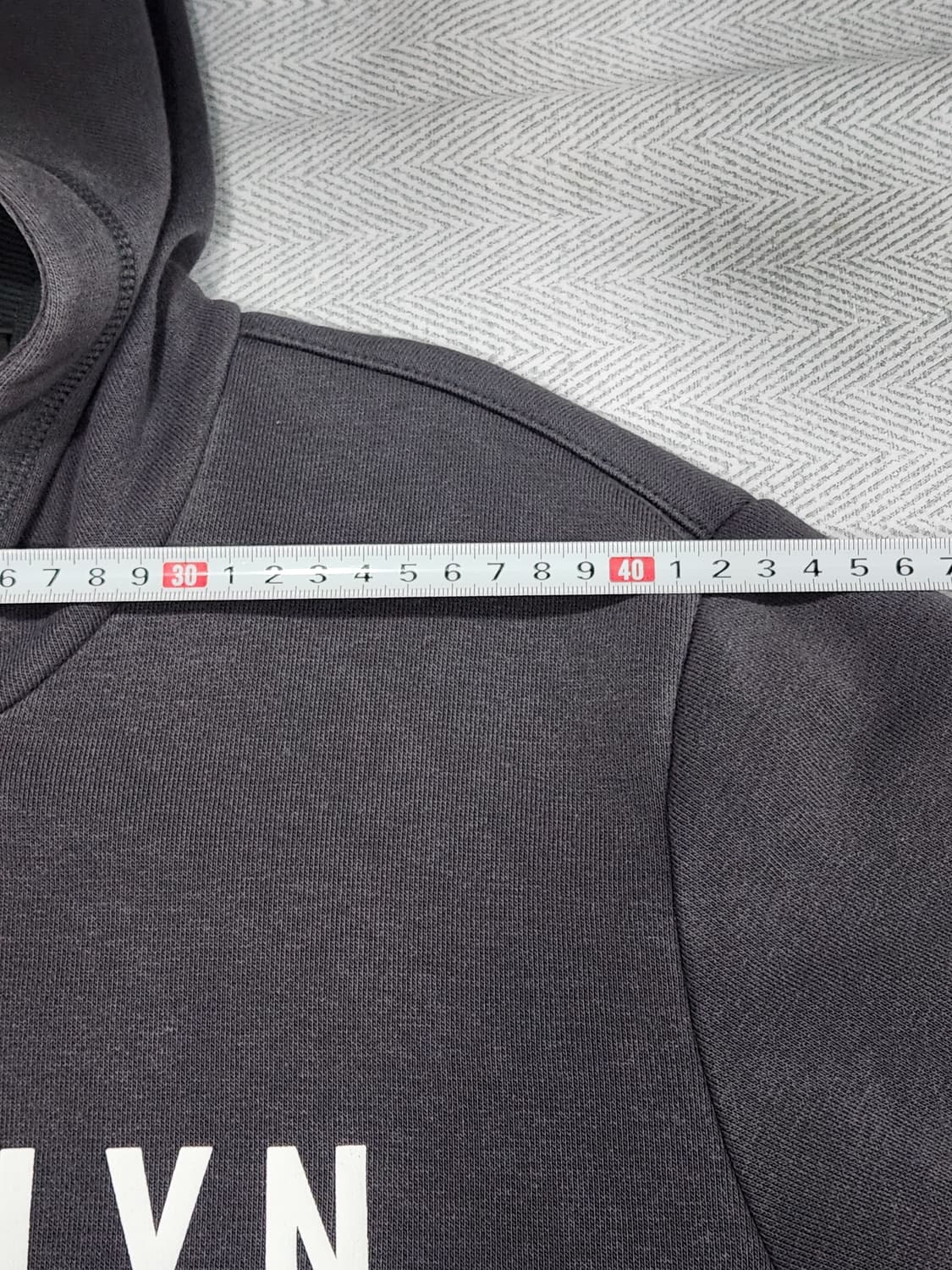 [100] 아디다스 브루클린 네츠 후드티 남성 100사이즈 상품이미지9