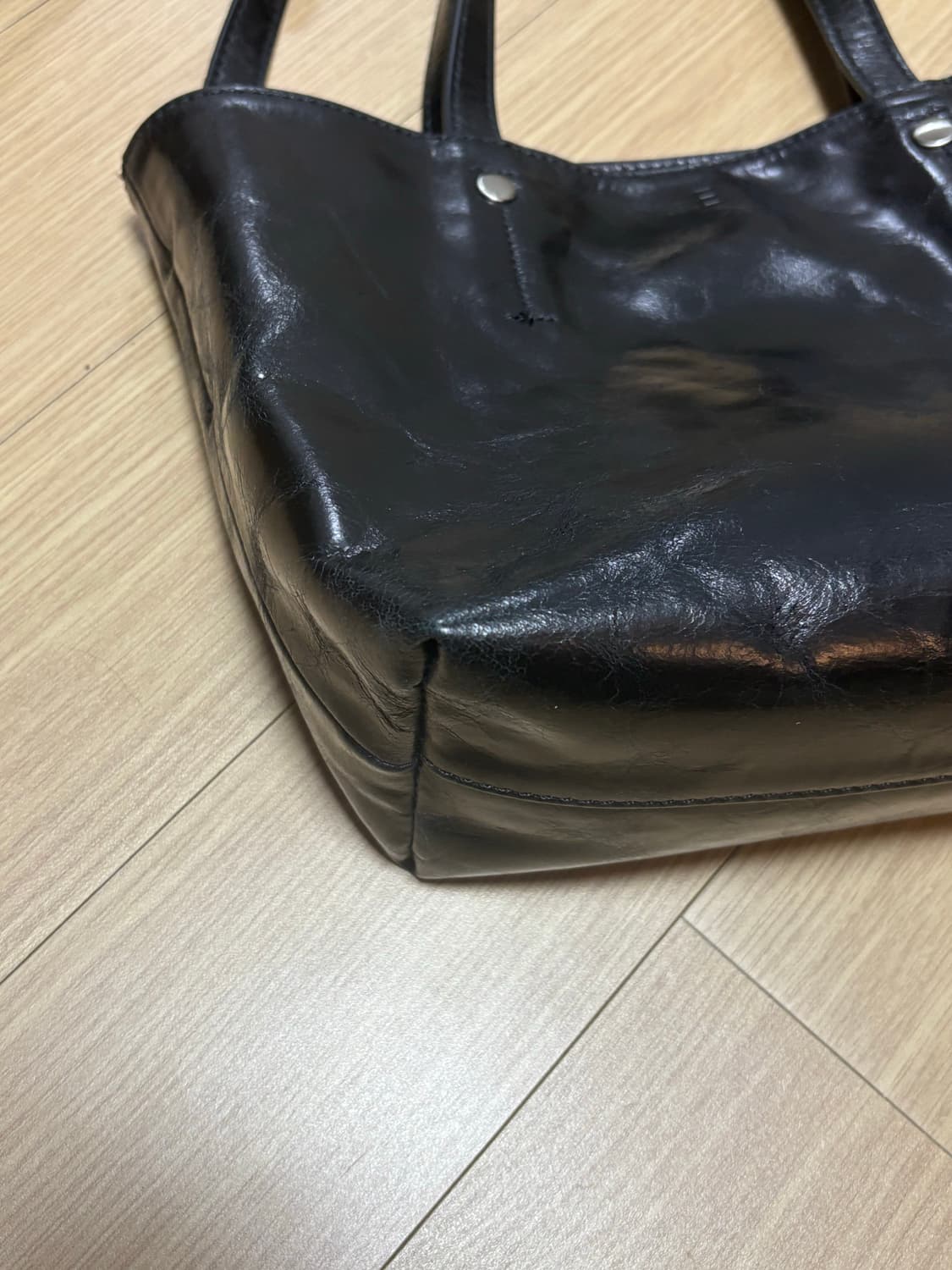 미닛뮤트 리무드백 M 블랙 상품이미지2