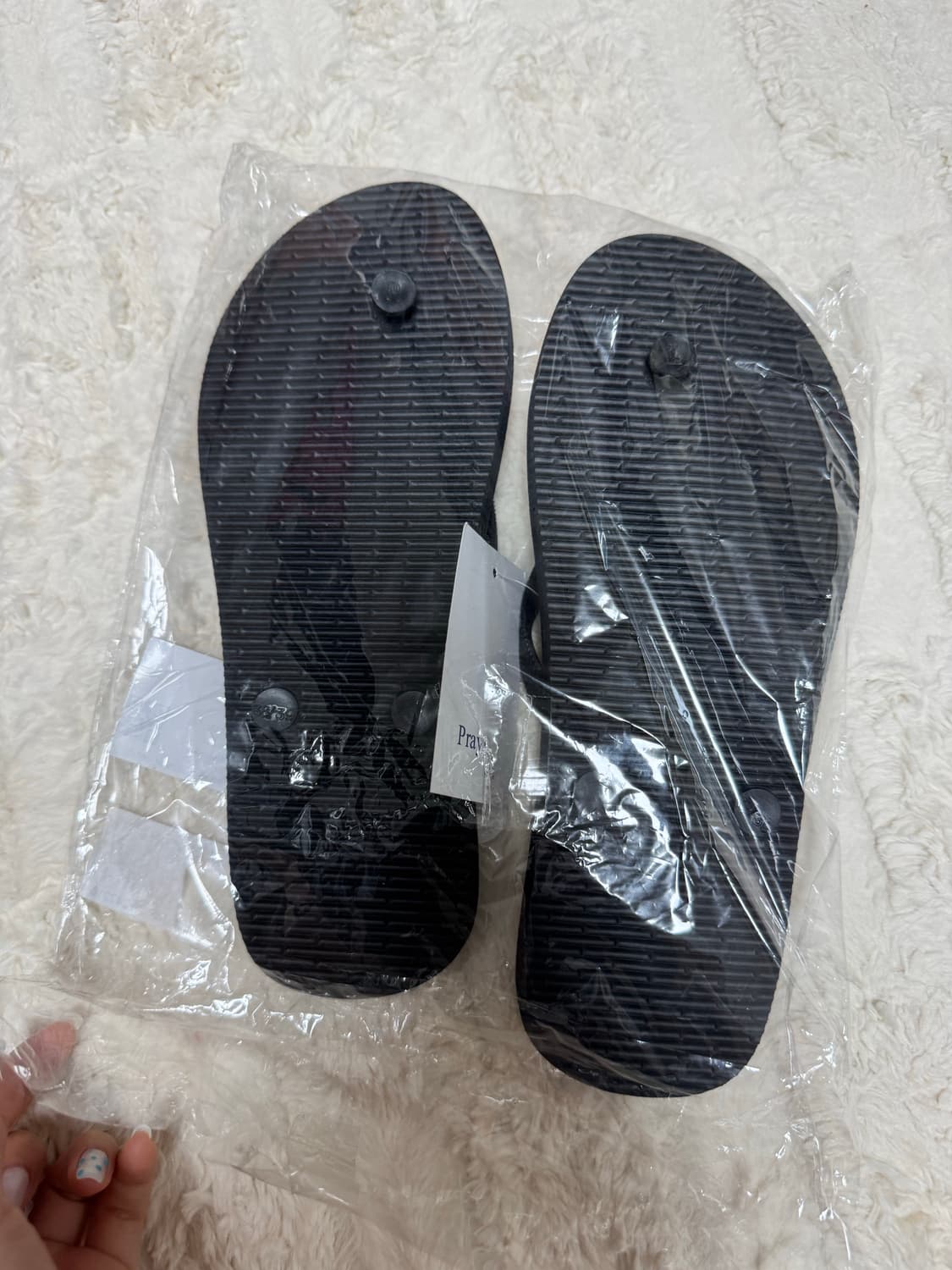 praying 키스 쪼리 kiss sandals 상품이미지2