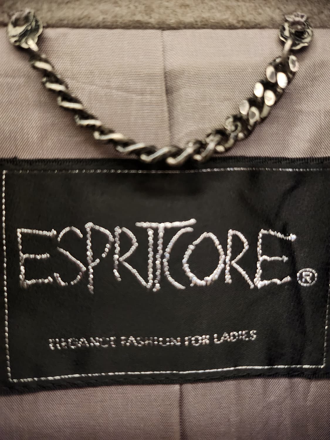 일본빈티지 캐시미어100%코트 상품이미지6