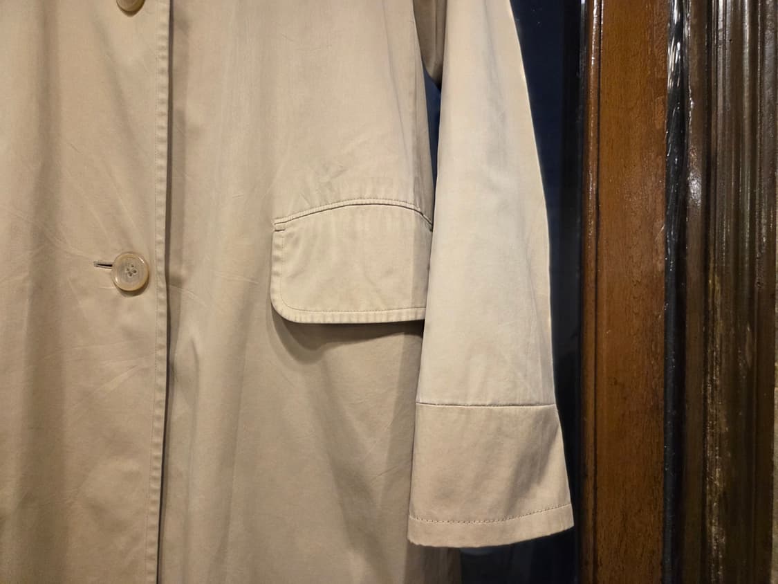 질샌더 트렌치코트  상품이미지5