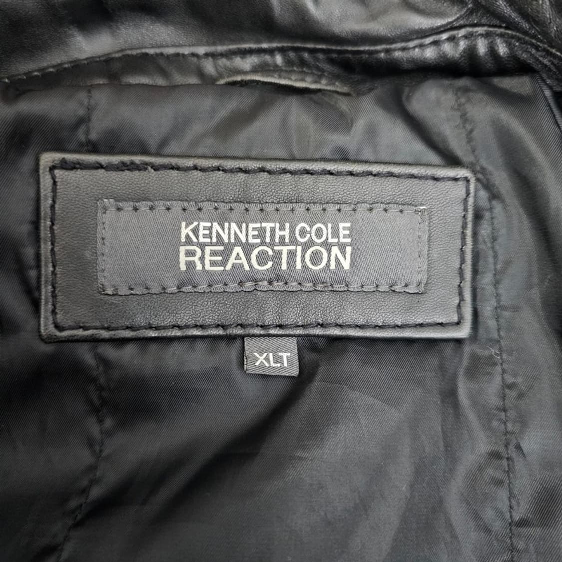 케네스콜 리얼레더 자켓 XL 상품이미지7