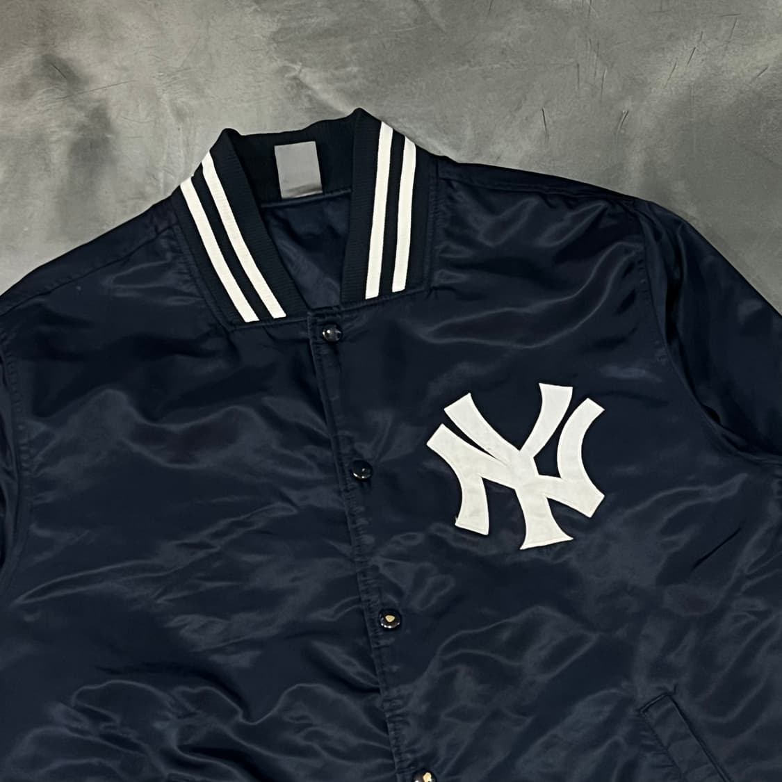  마제스틱 뉴욕 양키스 바시티 자켓 y15263 상품이미지3