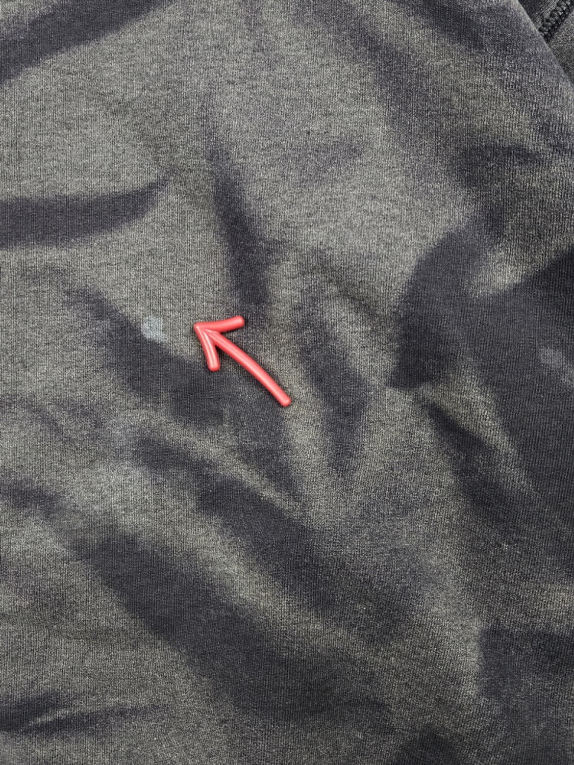 칼하트 다잉 워시드 커스텀 스웻 후드 티셔츠 (상세설명참조)/ 10136 상품이미지10