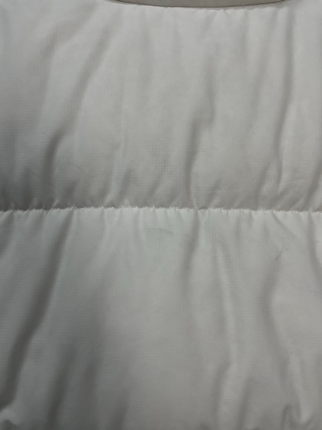 나이키 로고 화이트 패딩조끼 H237 상품이미지9