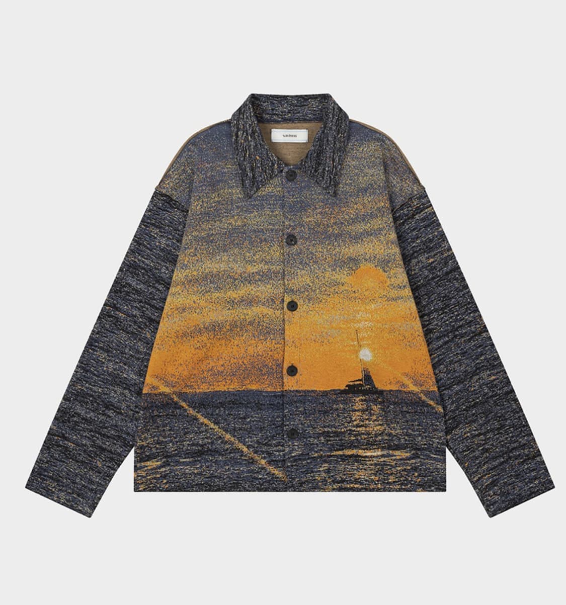 웨이비니스 가디건 (오늘만판매) 상품이미지3