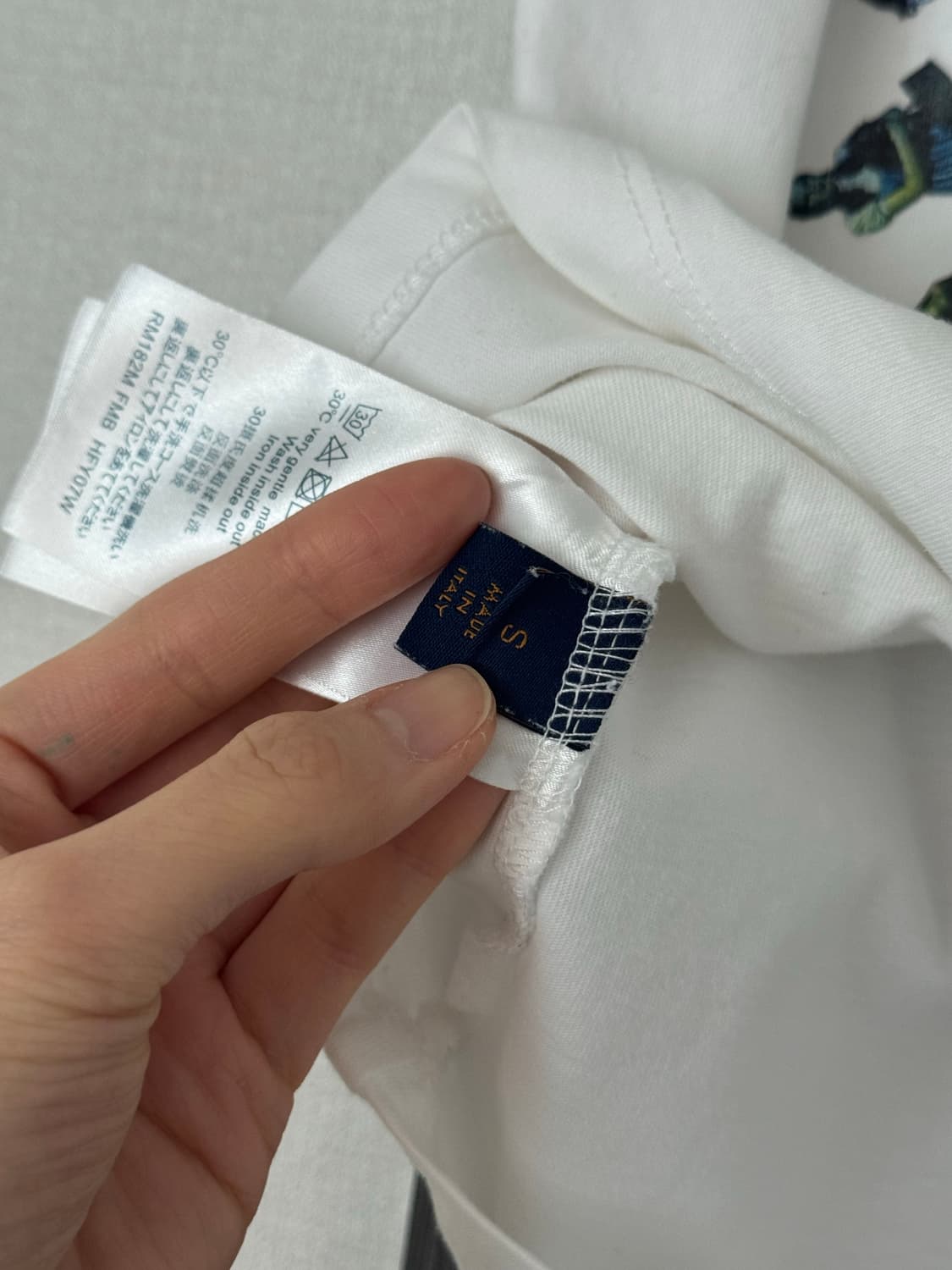 루이비통 오즈의마법사 티셔츠 상품이미지4