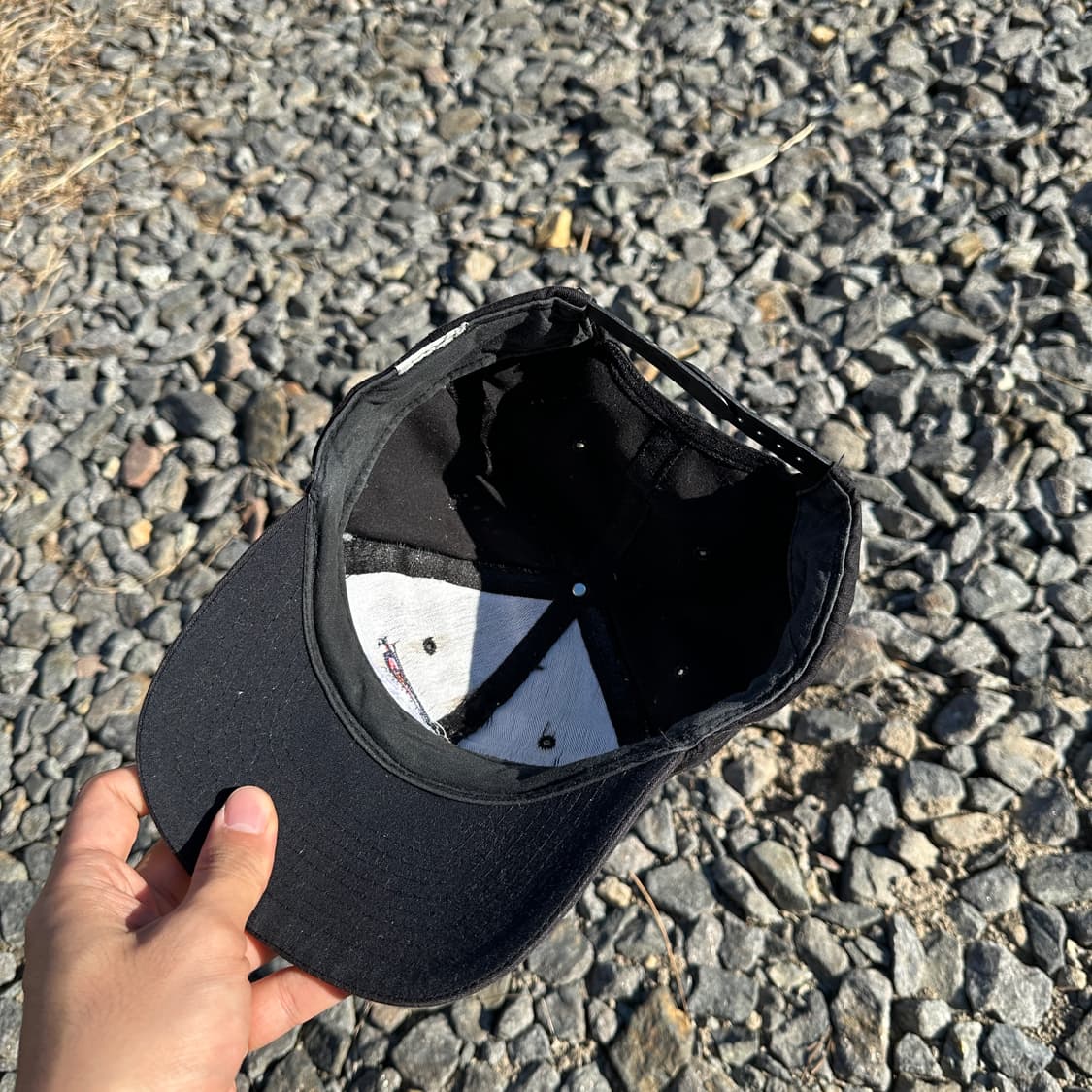 vintage no fear cap 상품이미지3