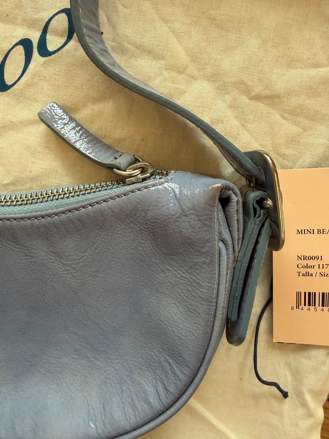 팔로마울 mini bean bag 상품이미지3