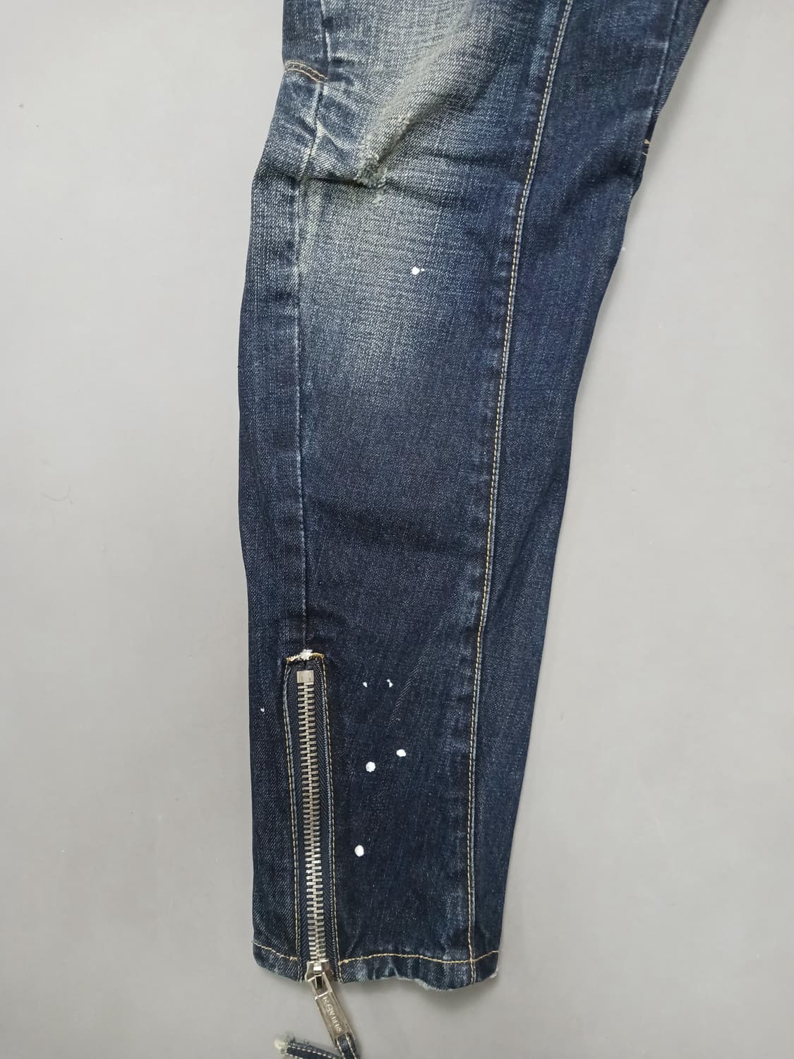 [32] 디스퀘어드2 콜마이너 바이커진 청바지 상품이미지3