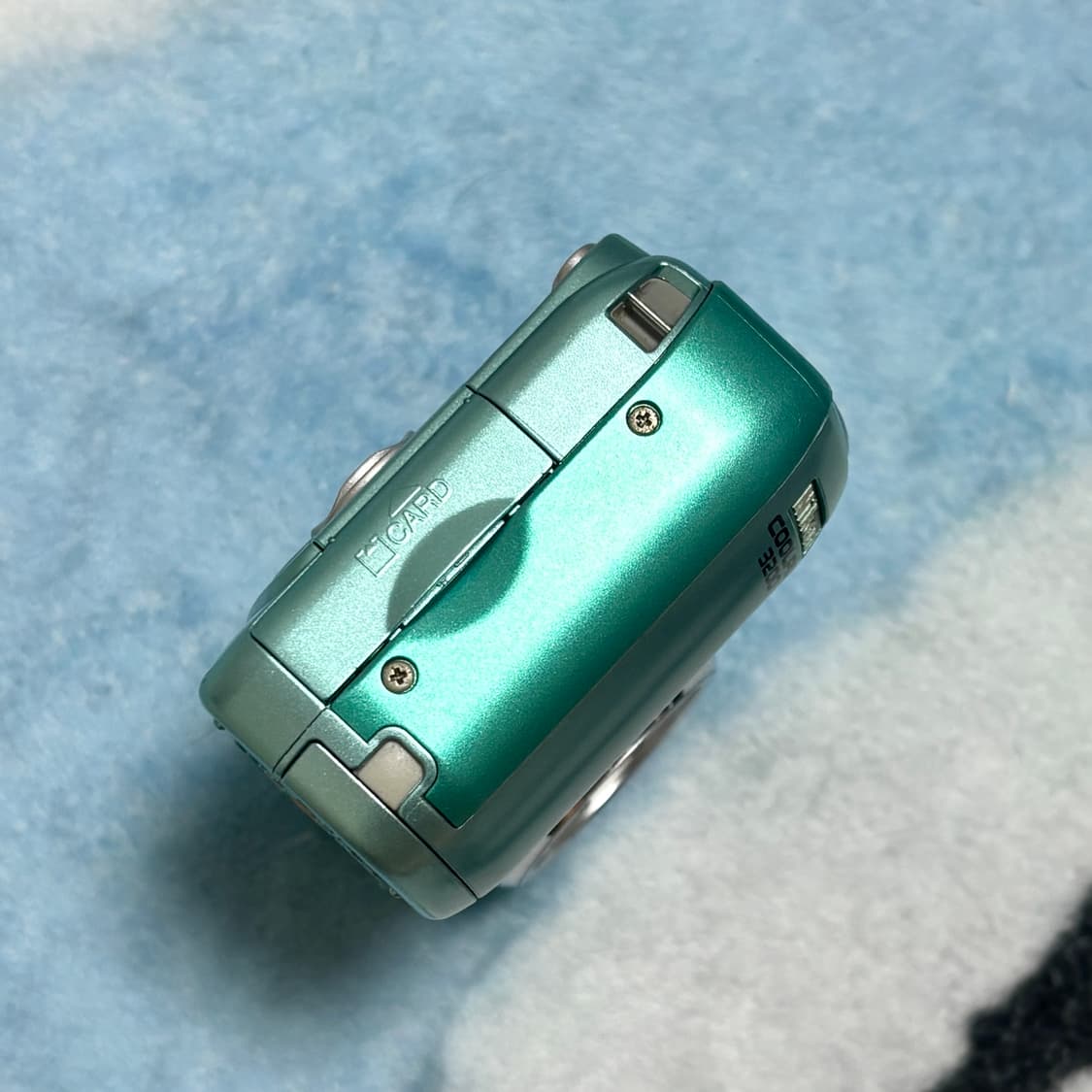 니콘 쿨픽스 3200 민트(희귀)nikon coolfix 3200 상품이미지6