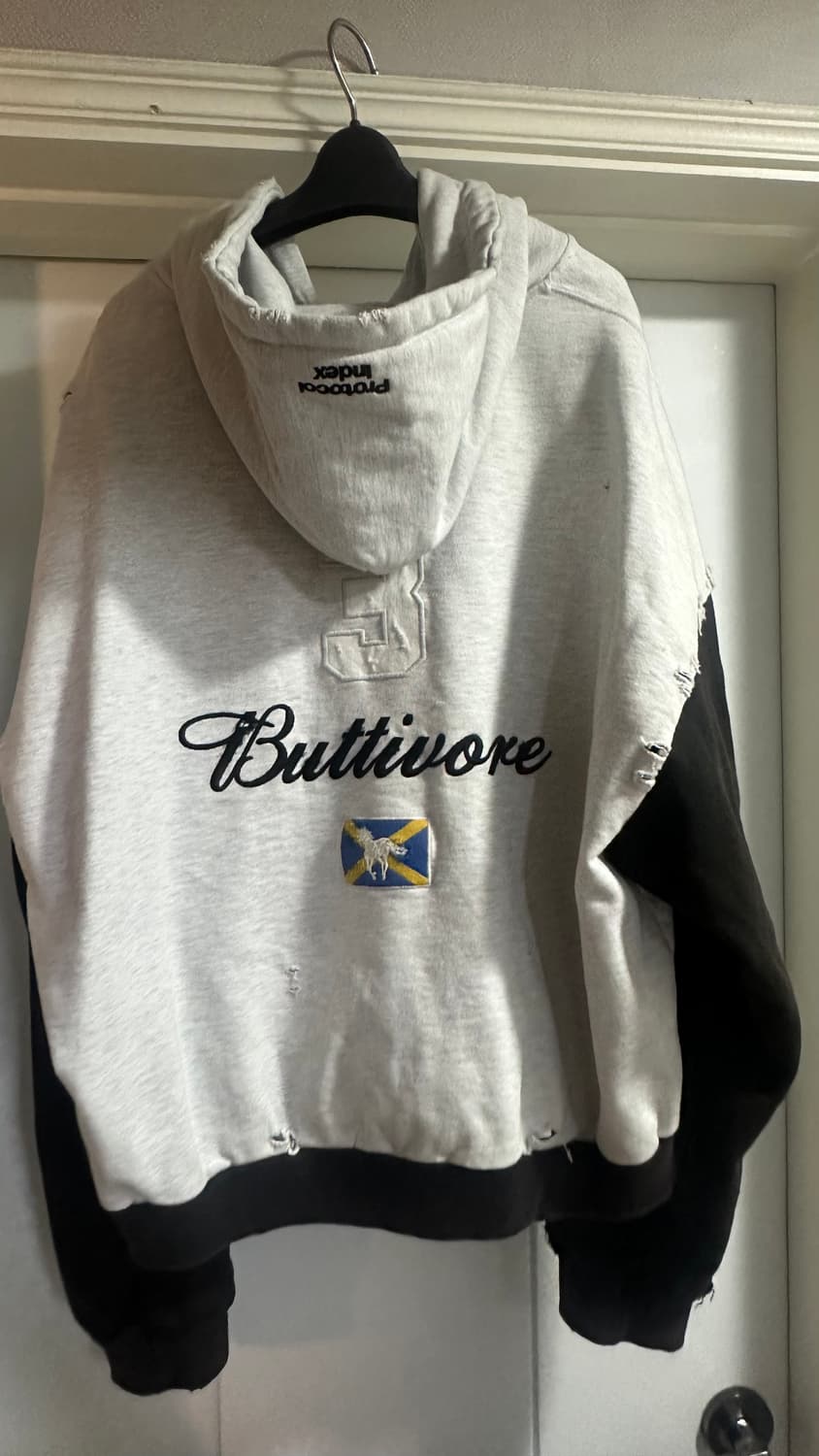 3 프로토콜 인덱스 버티보어 후드집업 팝니다 상품이미지2