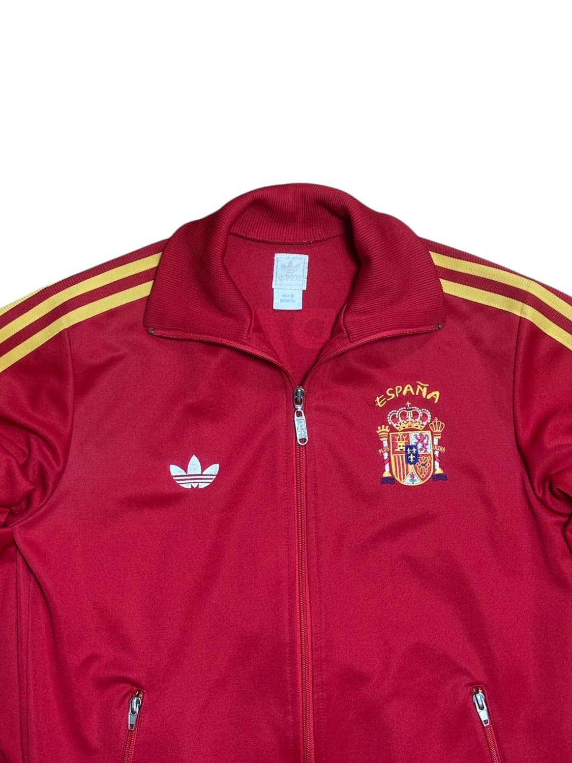 아디다스 스페인 축구 국대 져지 트랙탑 상품이미지6