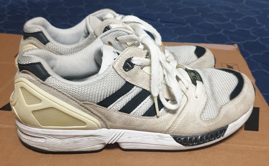 아디다스 ZX-8000 TORSION 스니커즈 (260) 상품이미지2