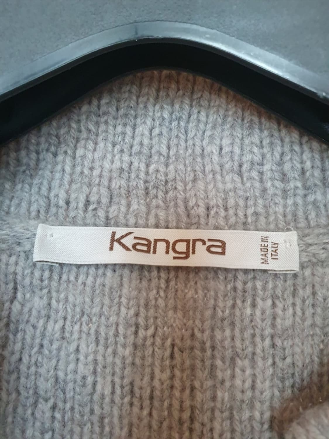 메리노울100% 니트  상품이미지4