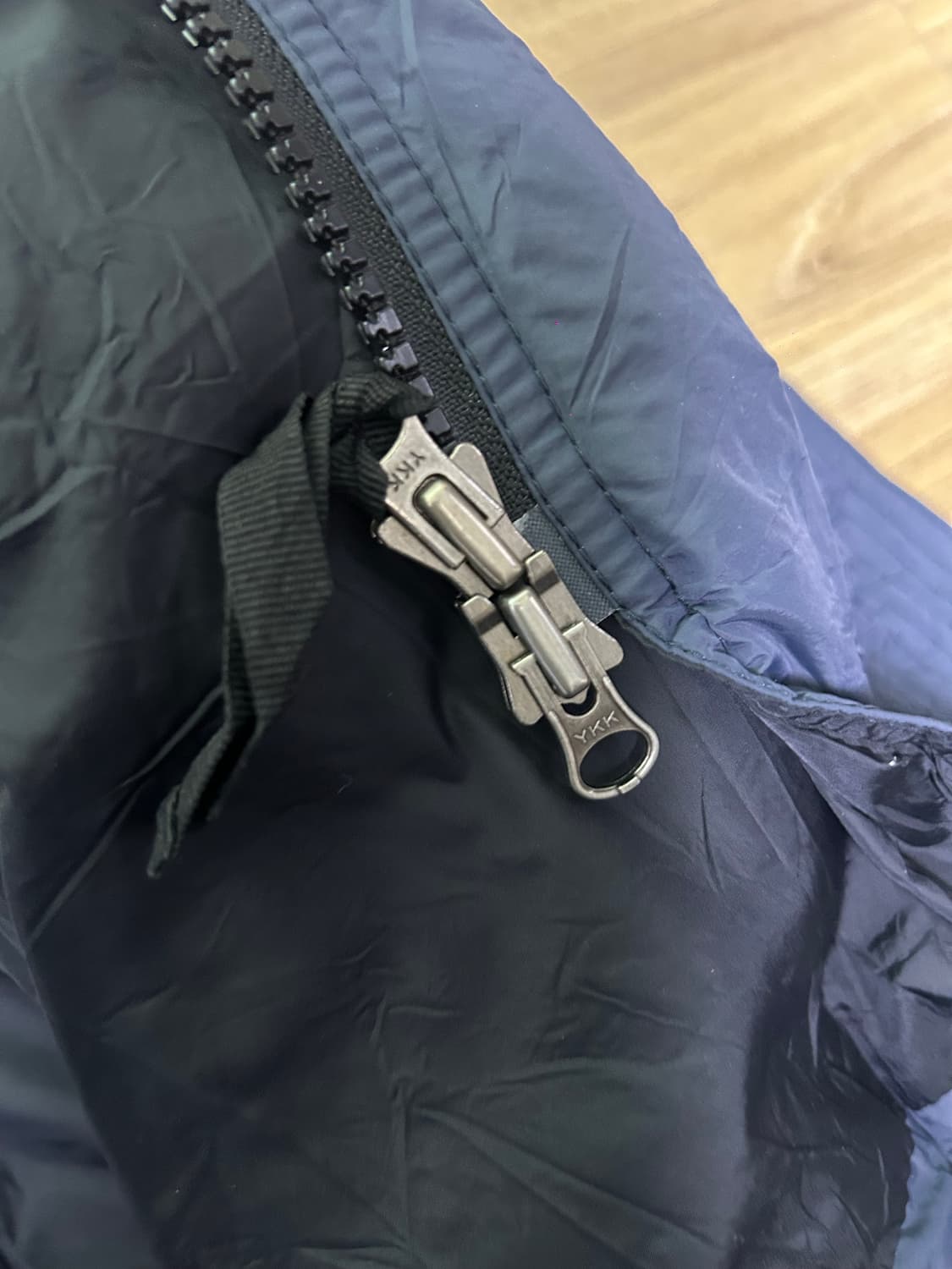 이탈리아브랜드 체루티 다운패딩 사이즈 105 상품이미지6