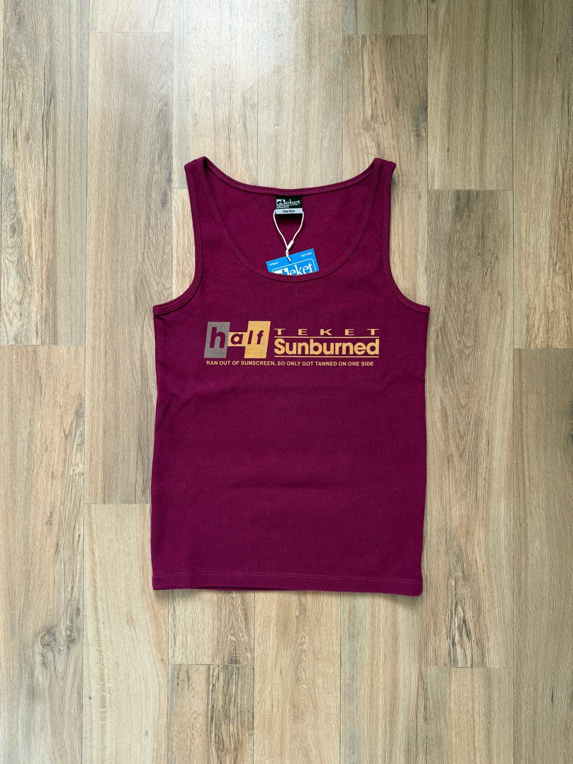 테켓 슬리브리스 나시 상품이미지1