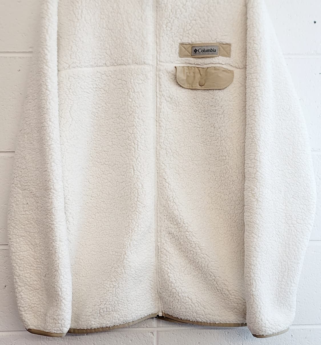 컬럼비아(남여공용) 마운틴사이드 후리스자켓 판매 상품이미지5