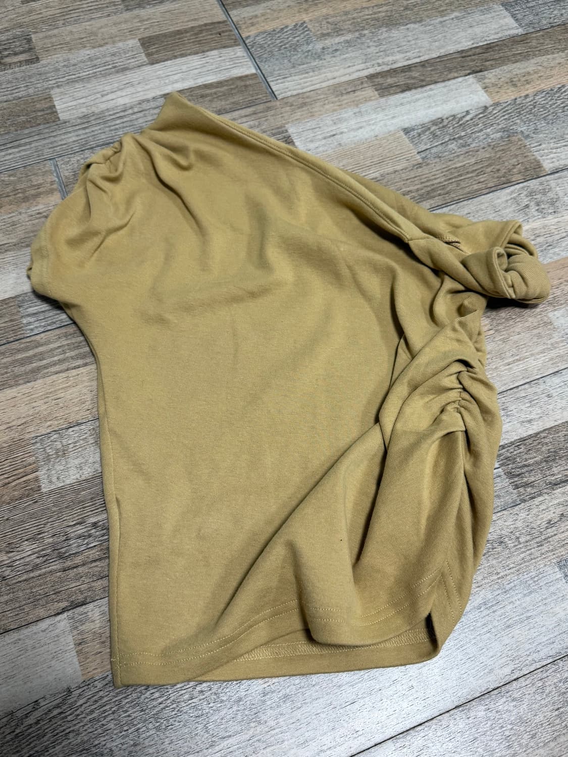 시그레이트 티셔츠+치마 상품이미지3