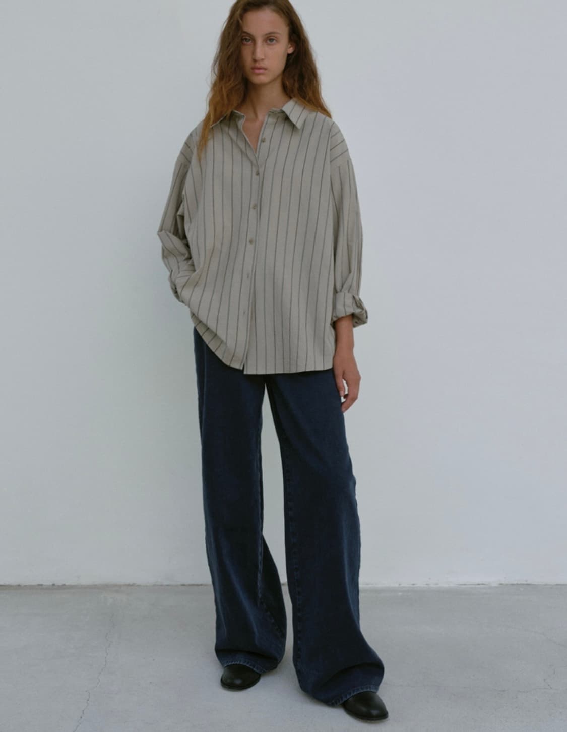 moia 모이아 셔츠 vintage st shirt 상품이미지4