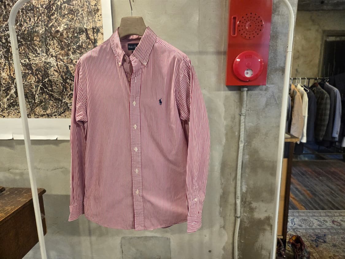 폴로랄프로렌 버튼다운셔츠  상품이미지9