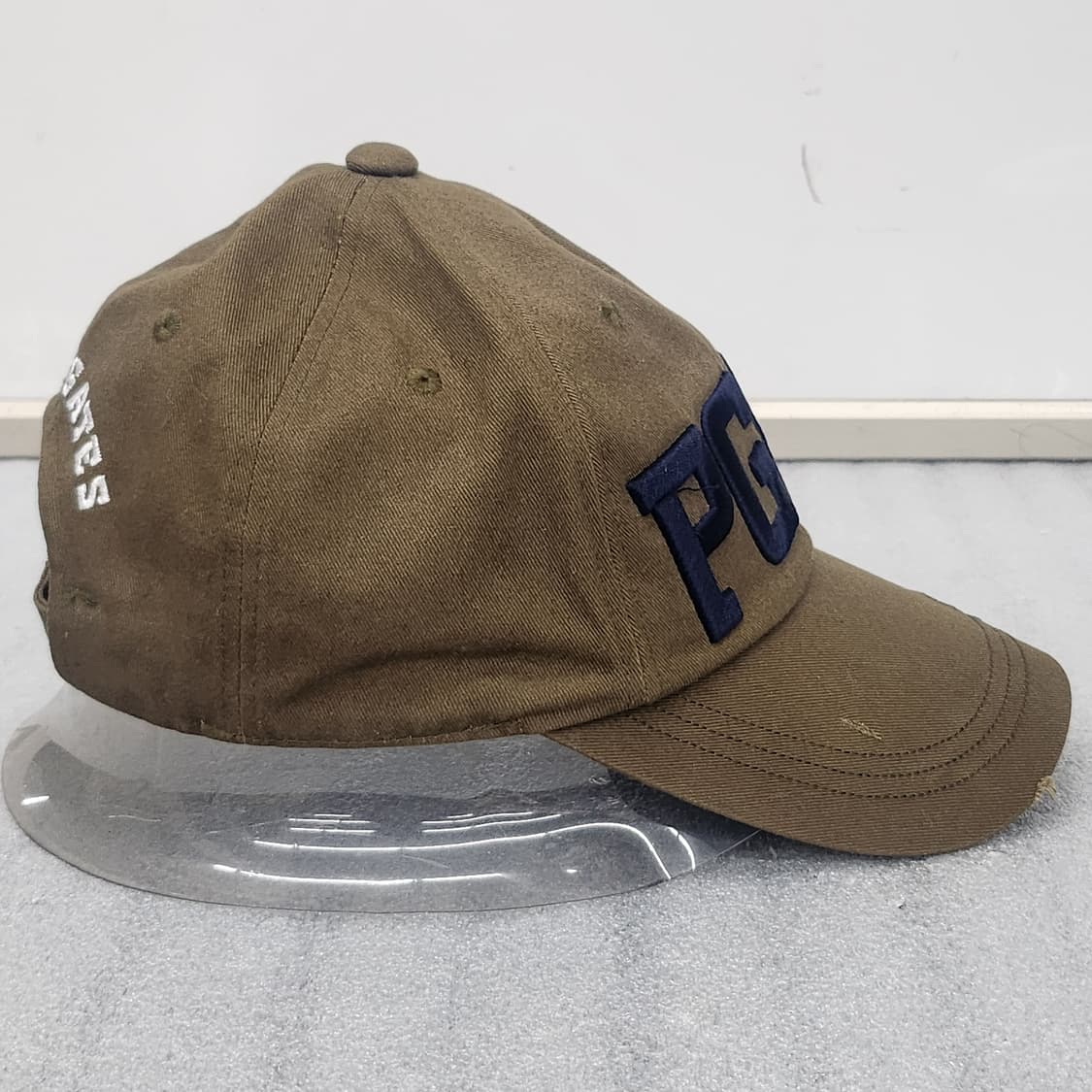 국내정품 파리게이츠 PG89 골프모자56cm 상품이미지4