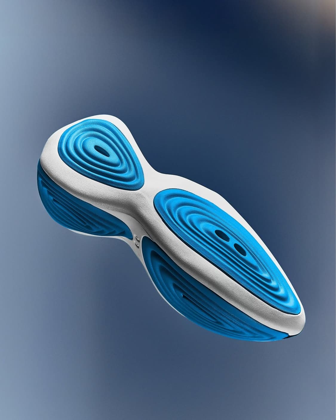 [265][280]크록스 스티븐 스미스 리플 클로그 화이트 블루 상품이미지7