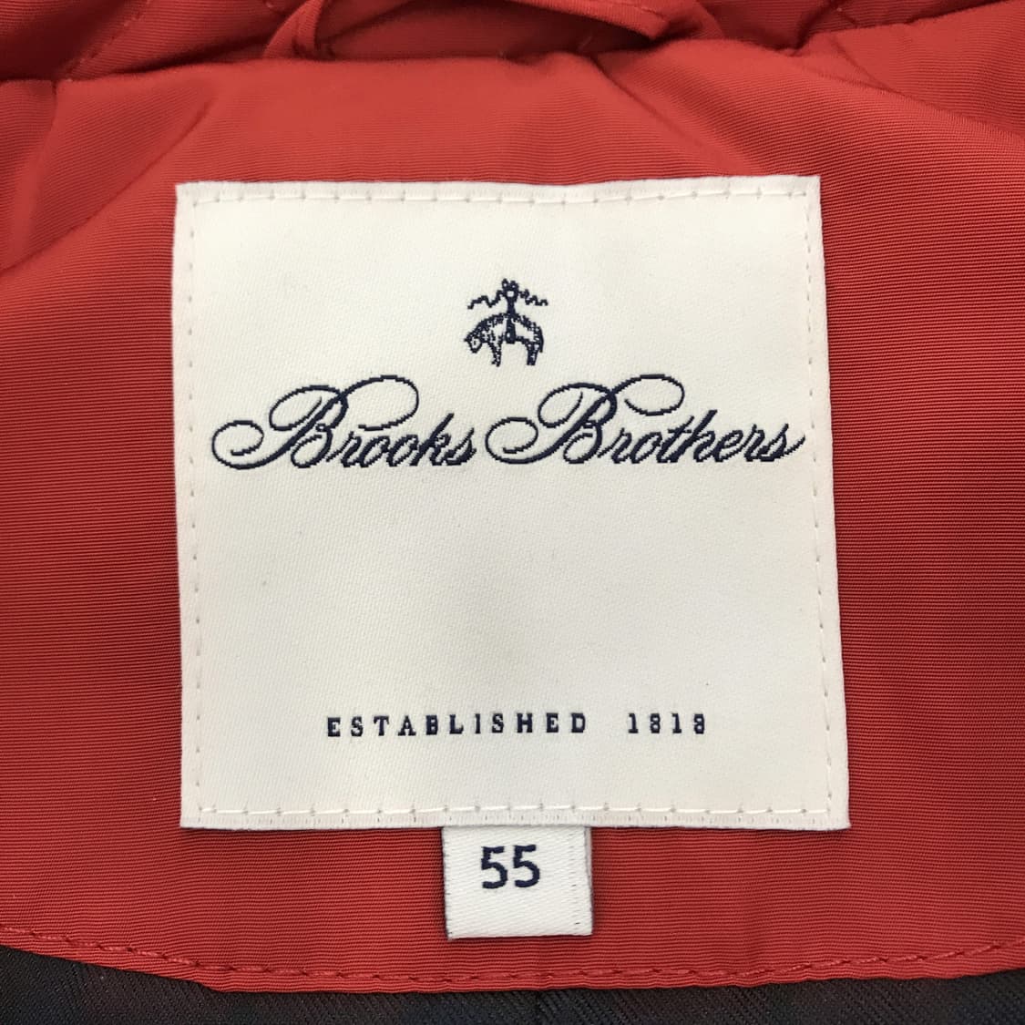 브룩스브라더스 구스다운 퀼팅조끼 [55] 상품이미지4