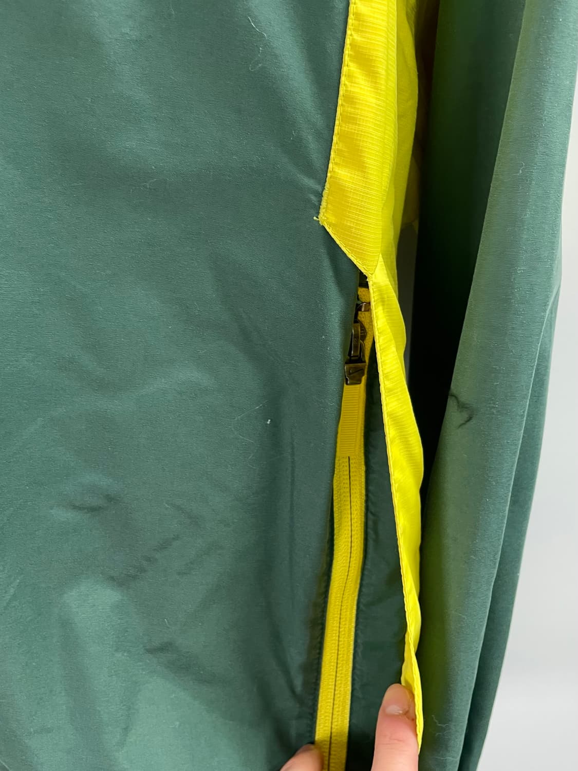 00s 나이키 오레곤 바람막이 트랙 웜업 (on.653) 상품이미지5