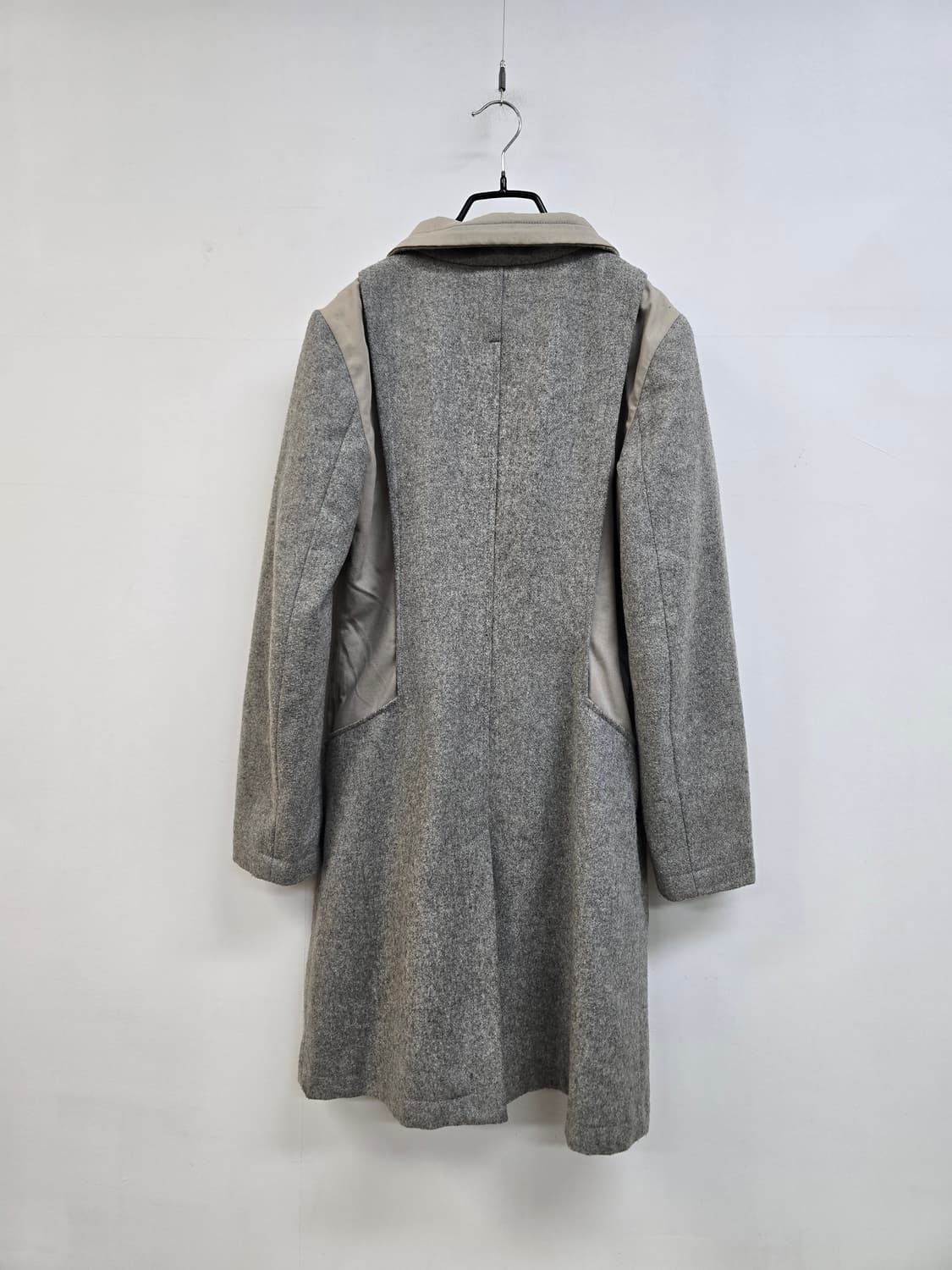 막스마라 sportmax 테크니컬 울 코트 상품이미지7