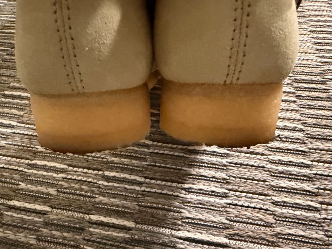 [290] 클락스 x 디스이즈네버댓 왈라비 메이플 상품이미지5